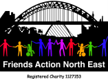 FRIENDS ACTION NORTH EAST